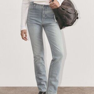Everlane The Way-High® Slim Jean Color Vintage Light Size 29 NWT
